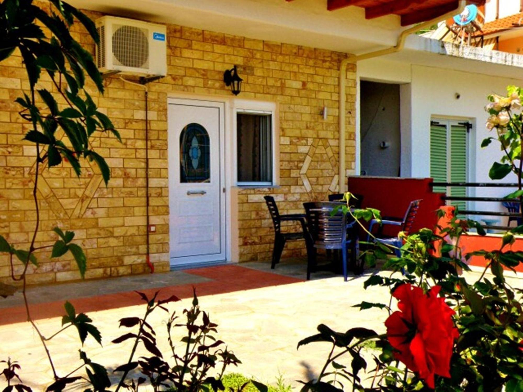 George Studios Skála Potamiás Exterior foto