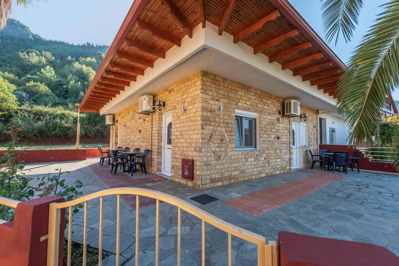 George Studios Skála Potamiás Exterior foto