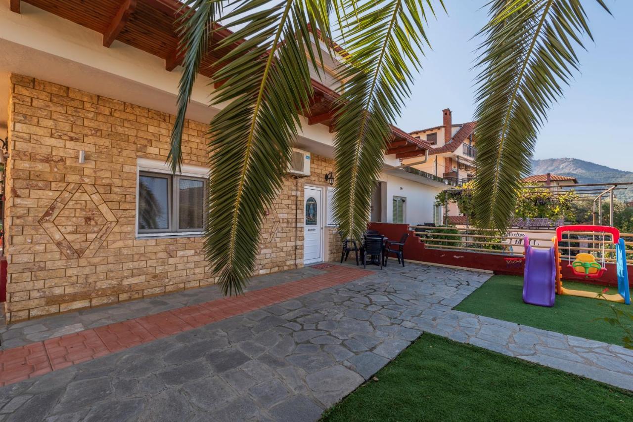 George Studios Skála Potamiás Exterior foto